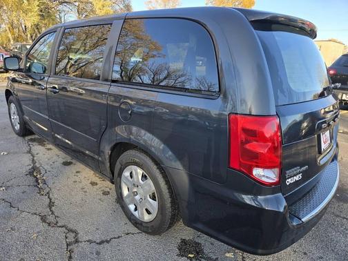 2012 Dodge Grand Caravan SE/AVP