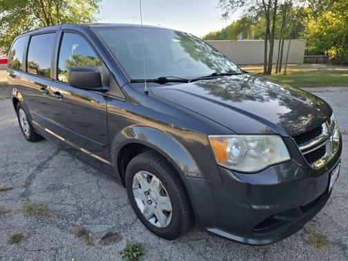 2012 Dodge Grand Caravan SE/AVP