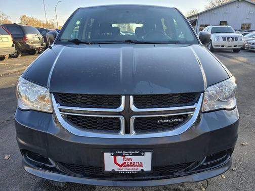 2012 Dodge Grand Caravan SE/AVP