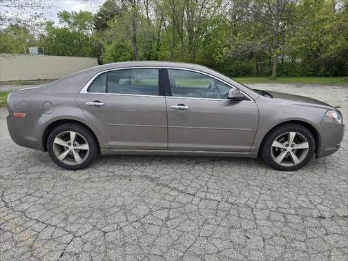 2012 Chevrolet Malibu 2LT