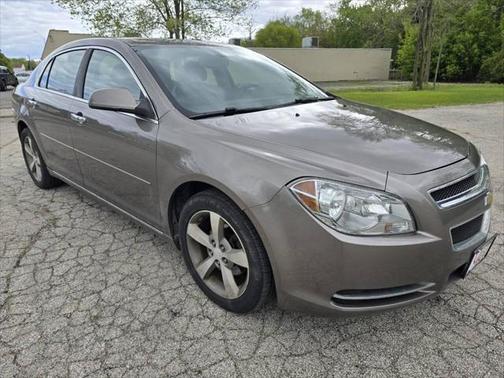 2012 Chevrolet Malibu 2LT