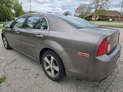 2012 Chevrolet Malibu 2LT