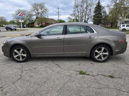 2012 Chevrolet Malibu 2LT