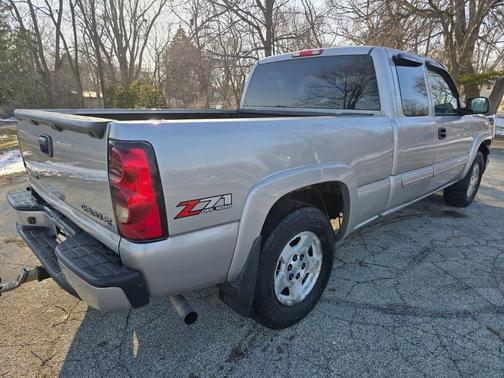 2005 Chevrolet Silverado 1500 Z71 Extended Cab