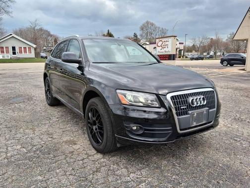 2011 Audi Q5 Premium Plus