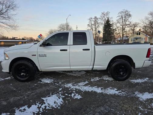 2016 RAM 1500 Tradesman/Express