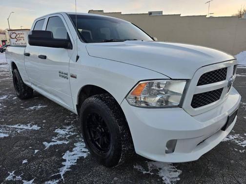 2016 RAM 1500 Tradesman/Express