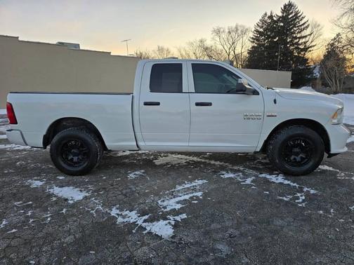 2016 RAM 1500 Tradesman/Express