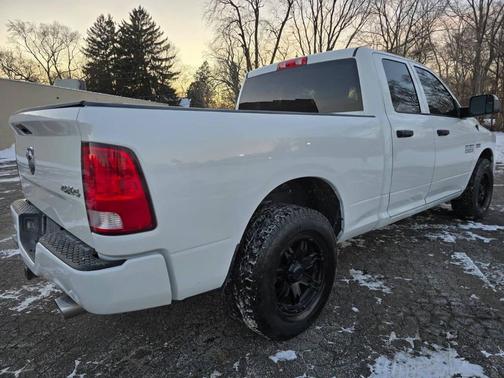 2016 RAM 1500 Tradesman/Express