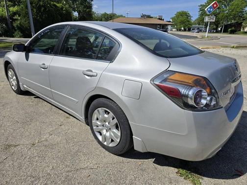 2012 Nissan Altima 2.5 S