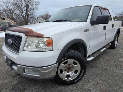2004 Ford F-150 XLT SuperCrew