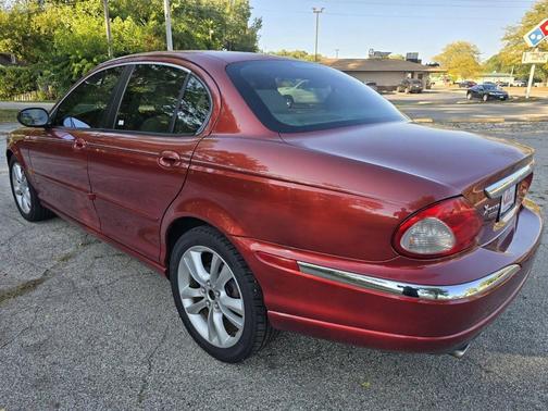 2007 Jaguar X-Type 3.0