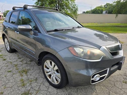 2011 Acura RDX Base