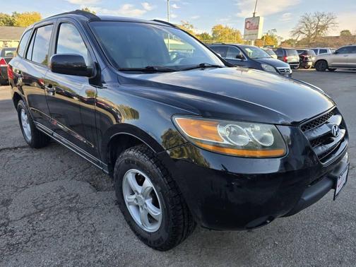 2008 Hyundai SANTA FE GLS