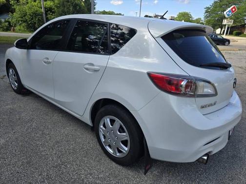 2013 Mazda Mazda3 i Touring