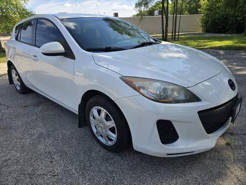 2013 Mazda Mazda3 i Touring