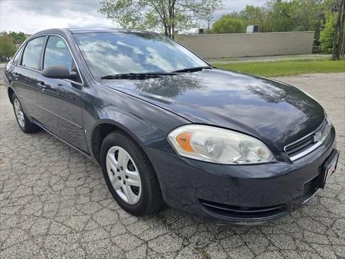 2008 Chevrolet Impala LS