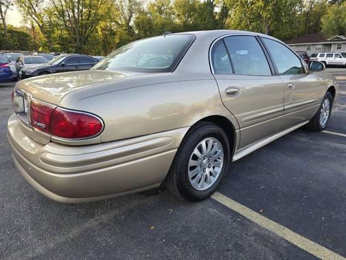 2005 Buick LeSabre Custom
