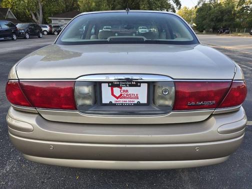 2005 Buick LeSabre Custom