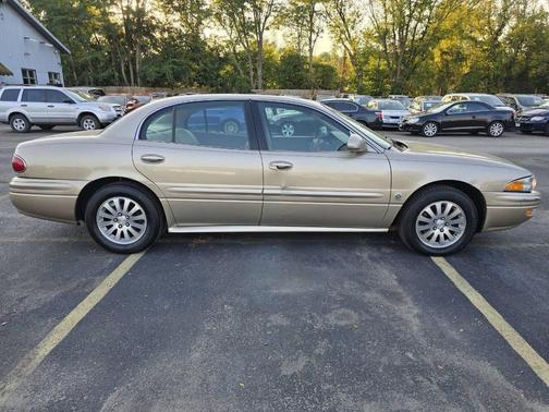 2005 Buick LeSabre Custom