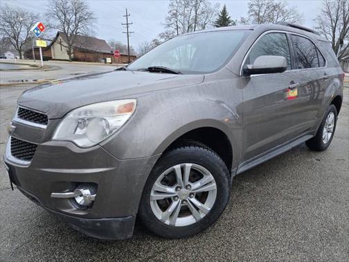 2010 Chevrolet Equinox LT