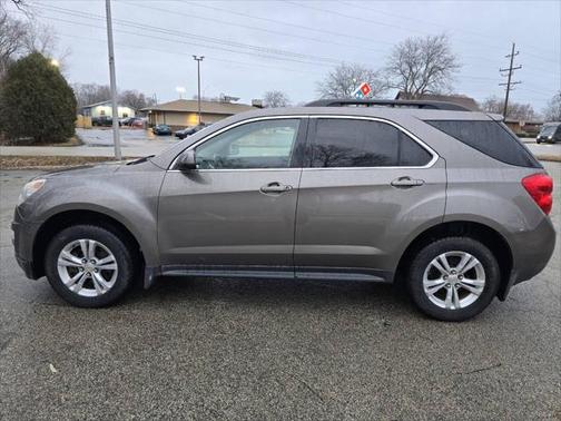 2010 Chevrolet Equinox LT