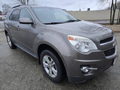 2010 Chevrolet Equinox LT