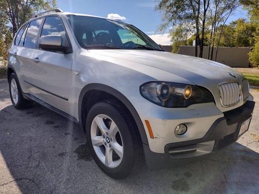 2008 BMW X5 3.0si