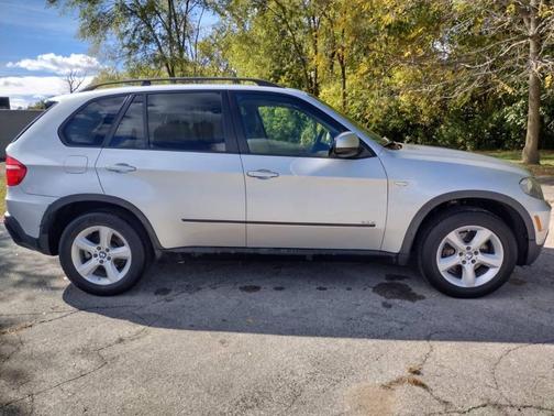 2008 BMW X5 3.0si
