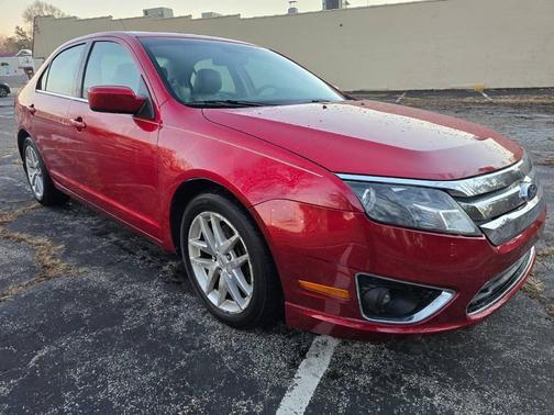 2011 Ford Fusion SEL