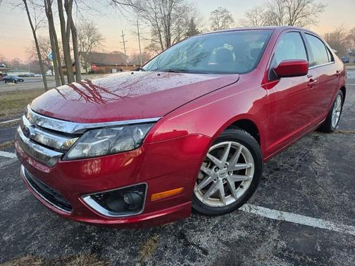 2011 Ford Fusion SEL