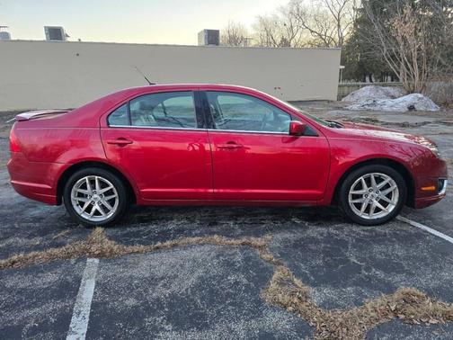 2011 Ford Fusion SEL