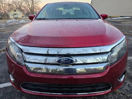 2011 Ford Fusion SEL