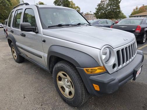 2006 Jeep Liberty Sport