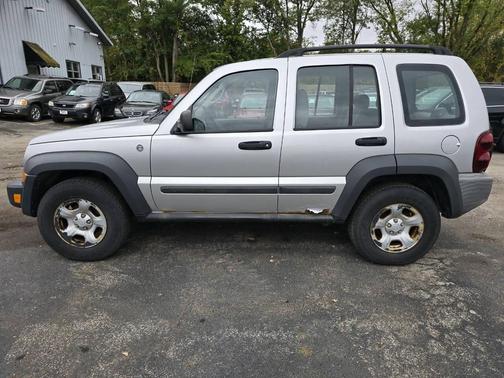 2006 Jeep Liberty Sport