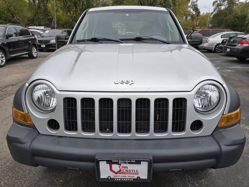 2006 Jeep Liberty Sport