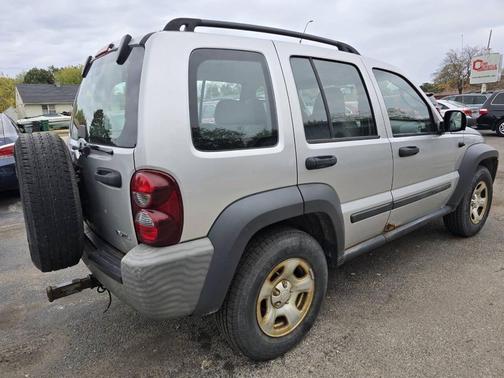 2006 Jeep Liberty Sport
