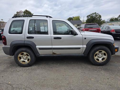 2006 Jeep Liberty Sport
