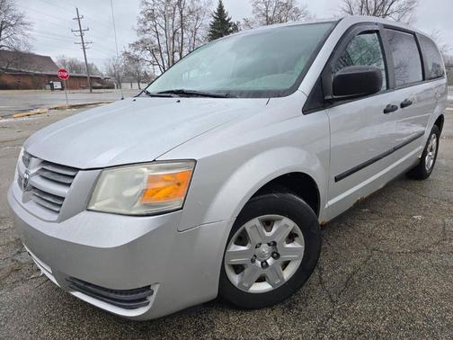 2008 Dodge Grand Caravan SE