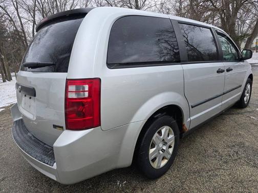 2008 Dodge Grand Caravan SE
