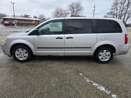 2008 Dodge Grand Caravan SE