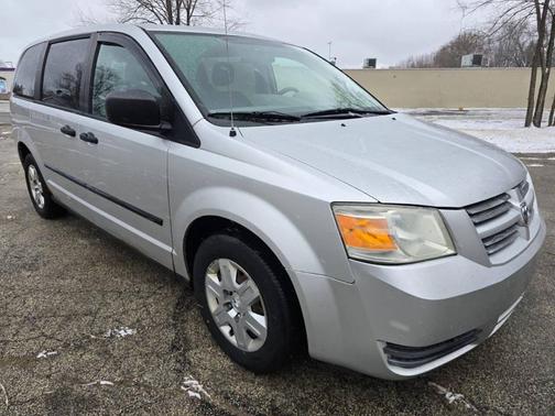 2008 Dodge Grand Caravan SE