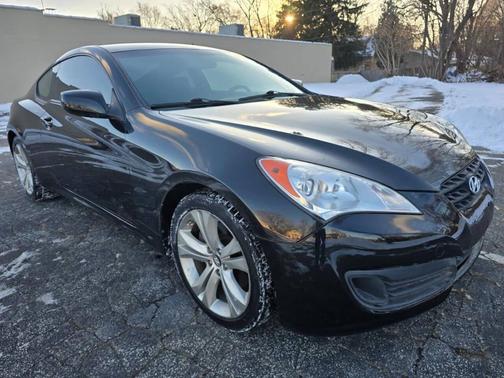 2011 Hyundai Genesis Coupe 2.0T