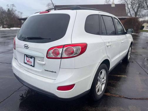 2010 Hyundai SANTA FE GLS