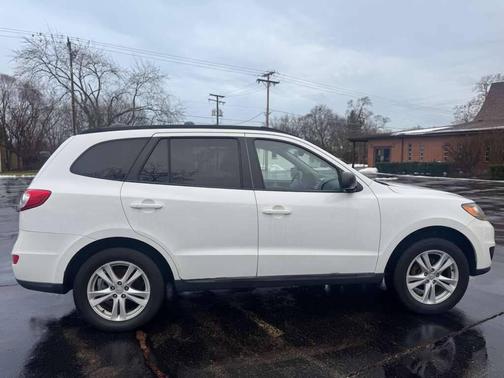 2010 Hyundai SANTA FE GLS