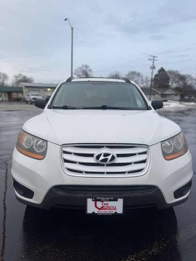 2010 Hyundai SANTA FE GLS