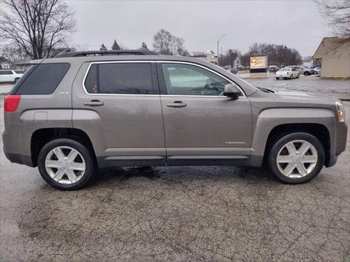 2010 GMC Terrain SLE-2