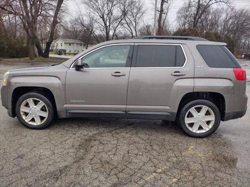2010 GMC Terrain SLE-2
