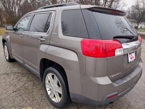 2010 GMC Terrain SLE-2