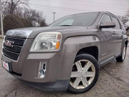 2010 GMC Terrain SLE-2